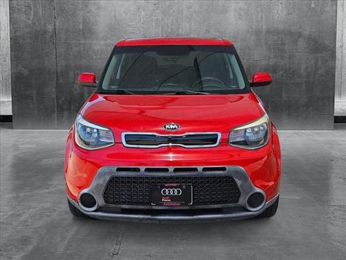 2015 Kia Soul +