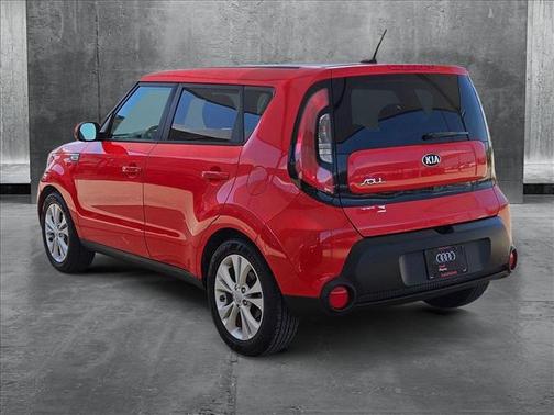 2015 Kia Soul +