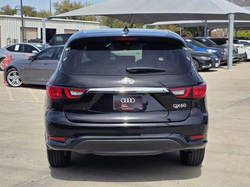 2019 INFINITI QX60 Pure