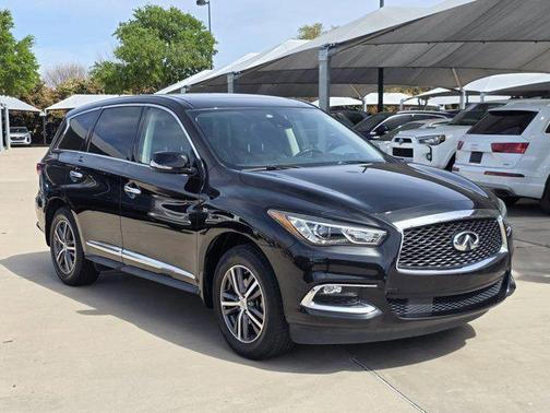 2019 INFINITI QX60 Pure