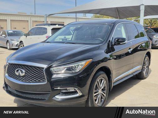 2019 INFINITI QX60 Pure