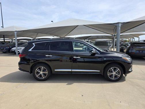 2019 INFINITI QX60 Pure