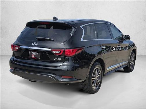 2019 INFINITI QX60 Pure