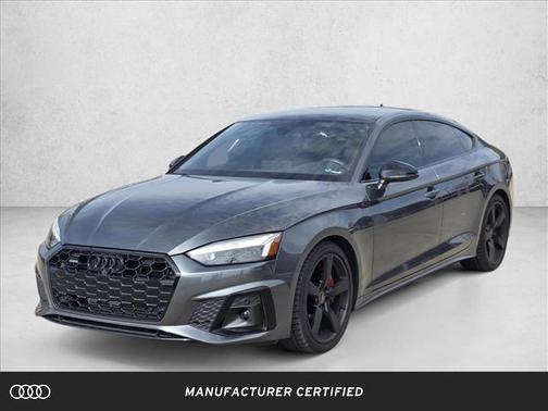 2023 Audi A5 Sportback 45 S Line Premium Plus