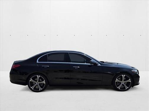 2023 Mercedes-Benz C-Class Sedan