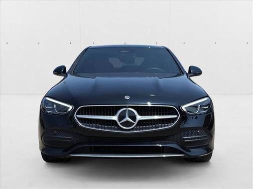 2023 Mercedes-Benz C-Class Sedan