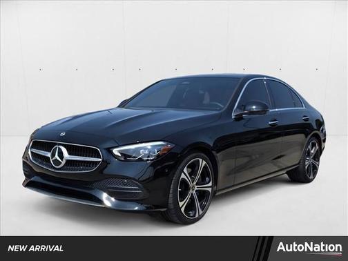 2023 Mercedes-Benz C-Class Sedan