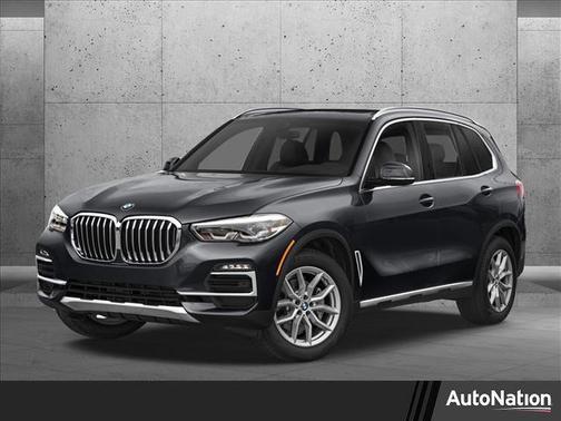 2021 BMW X5 sDrive40i