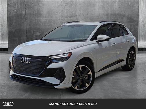 2024 Audi Q4 e-tron Premium 55 quattro