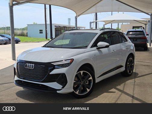 2024 Audi Q4 e-tron Premium 55 quattro