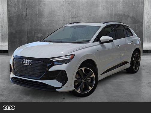 2024 Audi Q4 e-tron Premium 55 quattro