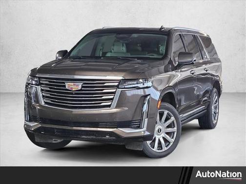 2021 Cadillac Escalade ESV Premium Luxury Platinum