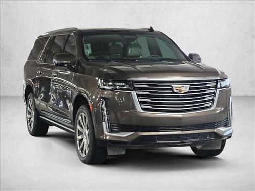 2021 Cadillac Escalade ESV Premium Luxury Platinum
