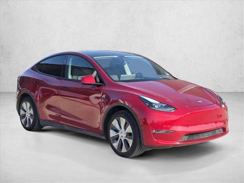 2024 Tesla Model Y Long Range Dual Motor All-Wheel Drive