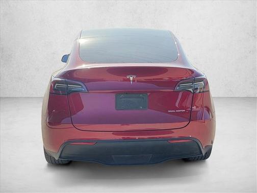 2024 Tesla Model Y Long Range Dual Motor All-Wheel Drive