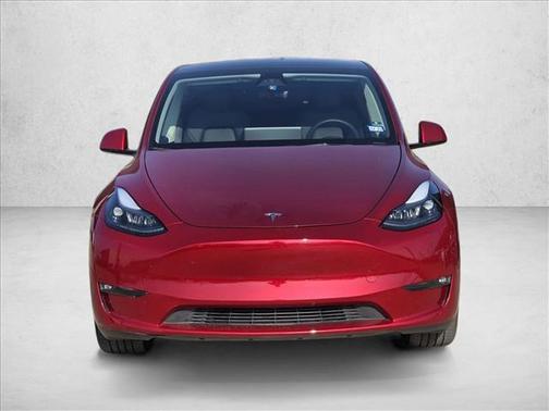 2024 Tesla Model Y Long Range Dual Motor All-Wheel Drive