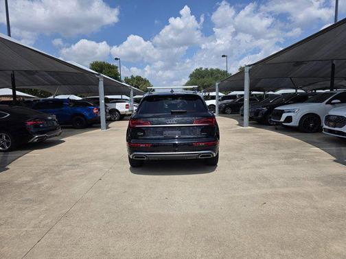 2023 Audi Q5 45 S line Premium Plus