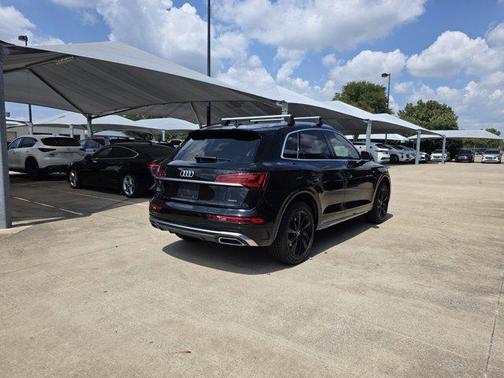 2023 Audi Q5 45 S line Premium Plus