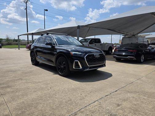 2023 Audi Q5 45 S line Premium Plus