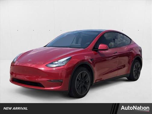 2023 Tesla Model Y Long Range Dual Motor All-Wheel Drive
