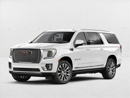 2021 GMC Yukon XL SLT