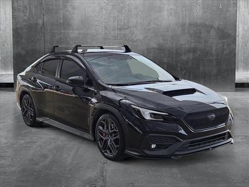 2024 Subaru WRX TR