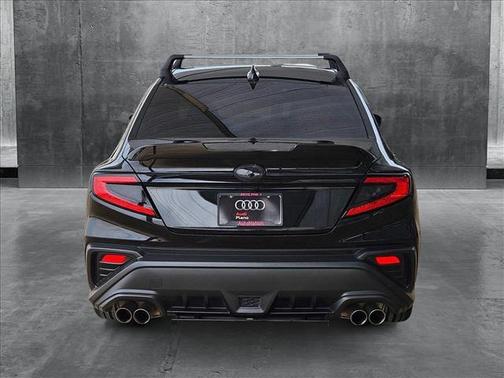 2024 Subaru WRX TR