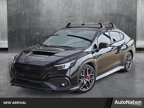 2024 Subaru WRX TR