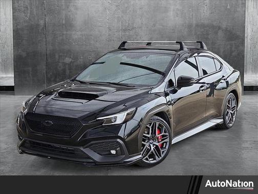 2024 Subaru WRX TR
