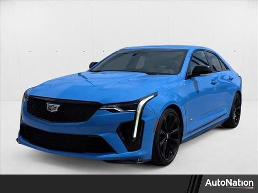 2022 Cadillac CT4-V V-Series Blackwing