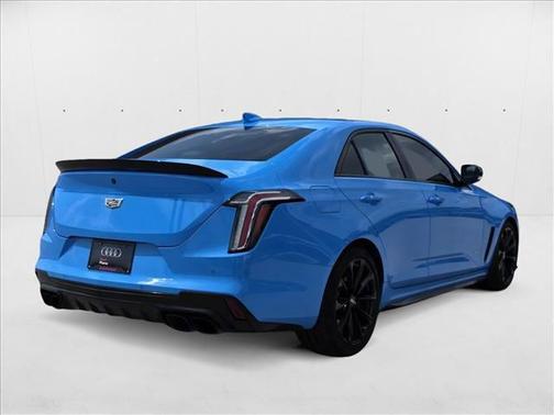 2022 Cadillac CT4-V V-Series Blackwing