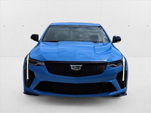 2022 Cadillac CT4-V V-Series Blackwing