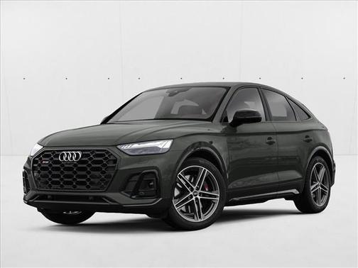 2022 Audi SQ5 3.0T Premium Plus