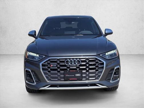 Daytona Gray Pearl Effect 2022 Audi SQ5 3.0T Premium Plus