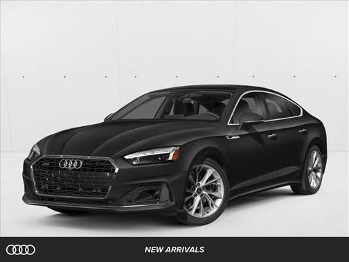 Mythos Black Metallic 2026 Audi A5 Premium Plus TFSI quattro S tronic