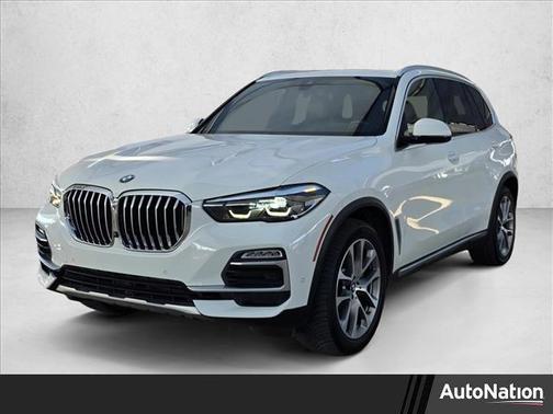 2020 BMW X5 sDrive40i