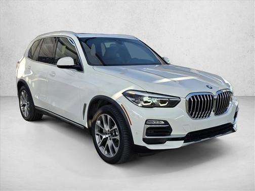 2020 BMW X5 sDrive40i
