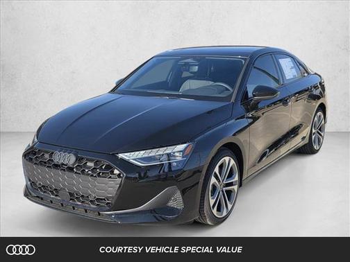 2026 Audi A3 Premium