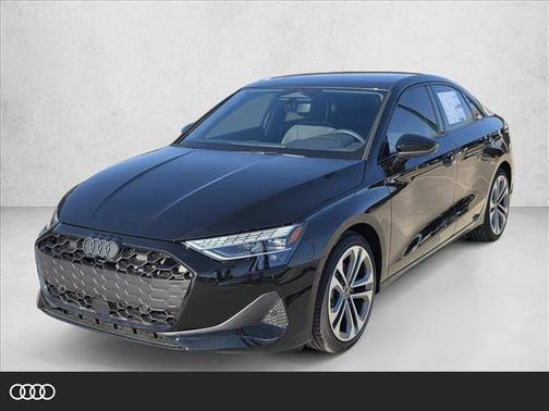 2026 Audi A3 Premium