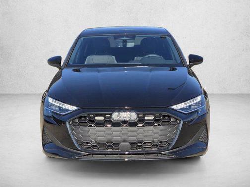 Mythos Black Metallic 2026 Audi A3 Premium