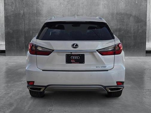 2021 Lexus RX 350 Base
