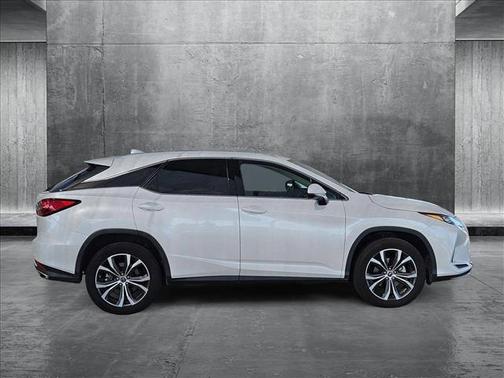 2021 Lexus RX 350 Base