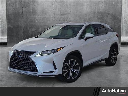 2021 Lexus RX 350 Base