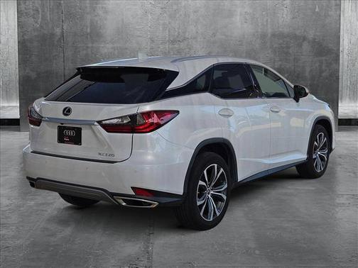 2021 Lexus RX 350 Base