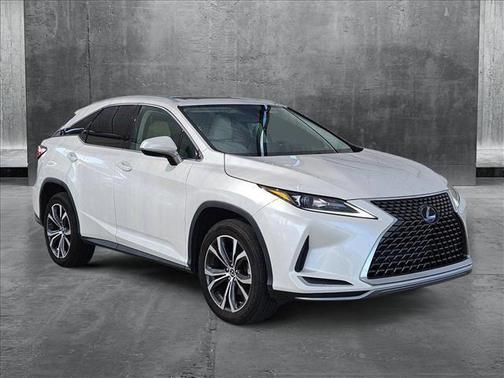 2021 Lexus RX 350 Base