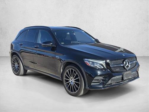 2019 Mercedes-Benz AMG GLC 43 4MATIC
