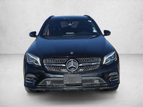 2019 Mercedes-Benz AMG GLC 43 4MATIC