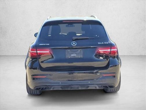 2019 Mercedes-Benz AMG GLC 43 4MATIC