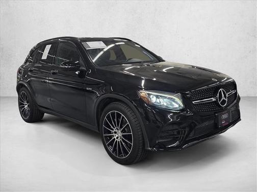 2019 Mercedes-Benz AMG GLC 43 4MATIC
