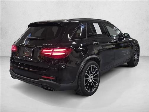 2019 Mercedes-Benz AMG GLC 43 4MATIC